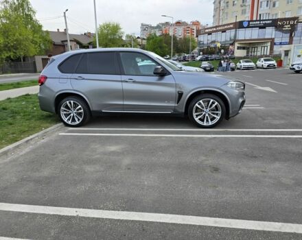 Сірий БМВ Х5, об'ємом двигуна 4.4 л та пробігом 1 тис. км за 25500 $, фото 7 на Automoto.ua