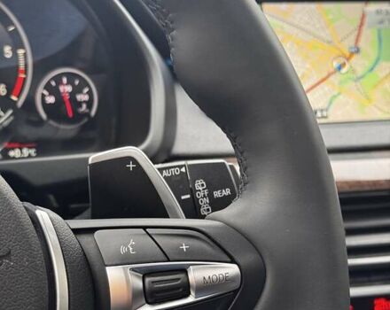 Серый БМВ Х5, объемом двигателя 2.99 л и пробегом 212 тыс. км за 32999 $, фото 86 на Automoto.ua