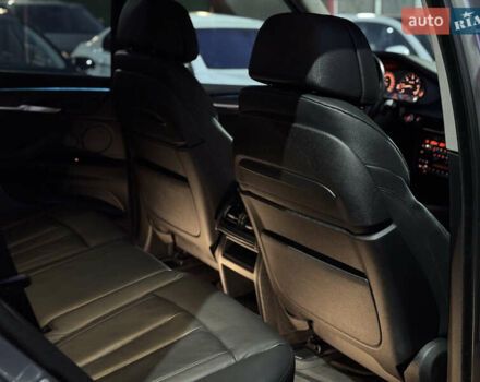 Серый БМВ Х5, объемом двигателя 2.99 л и пробегом 103 тыс. км за 32900 $, фото 21 на Automoto.ua