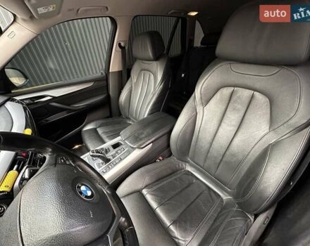 Серый БМВ Х5, объемом двигателя 2 л и пробегом 271 тыс. км за 21950 $, фото 17 на Automoto.ua