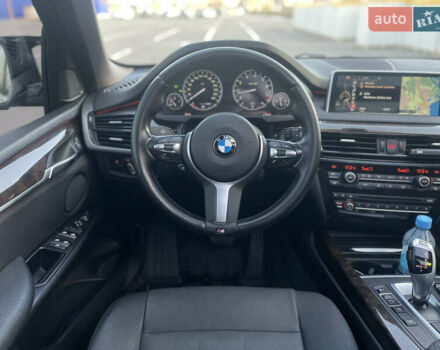 Сірий БМВ Х5, об'ємом двигуна 2.98 л та пробігом 189 тис. км за 21999 $, фото 11 на Automoto.ua