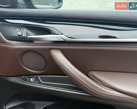 Серый БМВ Х5, объемом двигателя 2.99 л и пробегом 259 тыс. км за 27999 $, фото 14 на Automoto.ua