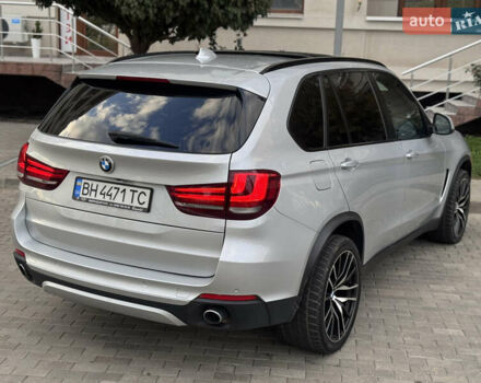 Серый БМВ Х5, объемом двигателя 3 л и пробегом 161 тыс. км за 21990 $, фото 29 на Automoto.ua