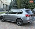 Серый БМВ Х5, объемом двигателя 2.99 л и пробегом 141 тыс. км за 38700 $, фото 5 на Automoto.ua