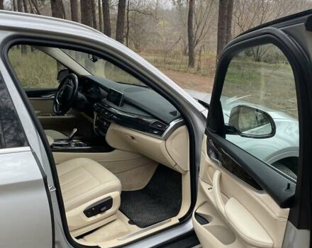 Серый БМВ Х5, объемом двигателя 2.99 л и пробегом 186 тыс. км за 25700 $, фото 10 на Automoto.ua