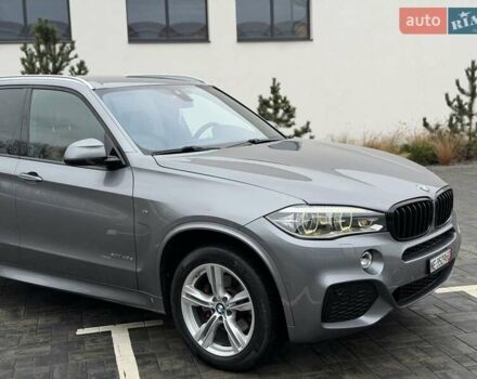 Серый БМВ Х5, объемом двигателя 2.99 л и пробегом 230 тыс. км за 31900 $, фото 33 на Automoto.ua