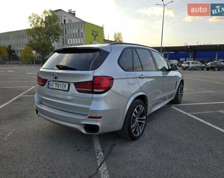 Серый БМВ Х5, объемом двигателя 3 л и пробегом 120 тыс. км за 37000 $, фото 9 на Automoto.ua