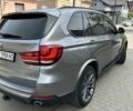 Серый БМВ Х5, объемом двигателя 3 л и пробегом 249 тыс. км за 24500 $, фото 3 на Automoto.ua