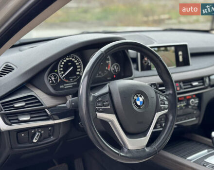 Серый БМВ Х5, объемом двигателя 2.99 л и пробегом 177 тыс. км за 29500 $, фото 10 на Automoto.ua