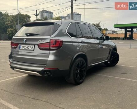 Серый БМВ Х5, объемом двигателя 2.98 л и пробегом 105 тыс. км за 24500 $, фото 7 на Automoto.ua