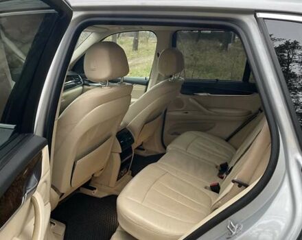 Серый БМВ Х5, объемом двигателя 2.99 л и пробегом 186 тыс. км за 25700 $, фото 9 на Automoto.ua