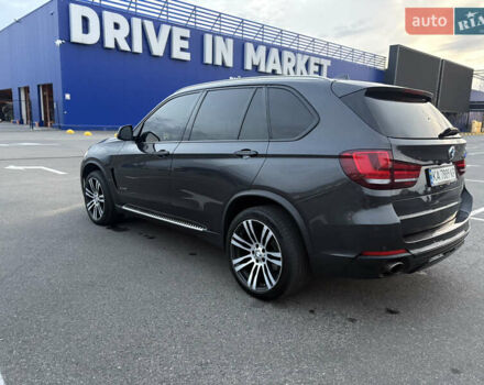 Сірий БМВ Х5, об'ємом двигуна 3 л та пробігом 244 тис. км за 19900 $, фото 13 на Automoto.ua