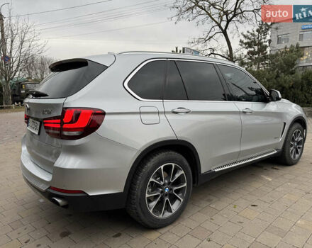 Серый БМВ Х5, объемом двигателя 2.98 л и пробегом 160 тыс. км за 21500 $, фото 14 на Automoto.ua