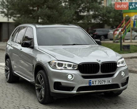 Серый БМВ Х5, объемом двигателя 3 л и пробегом 197 тыс. км за 23499 $, фото 12 на Automoto.ua