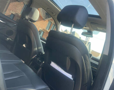 Серый БМВ Х5, объемом двигателя 3 л и пробегом 280 тыс. км за 20500 $, фото 5 на Automoto.ua