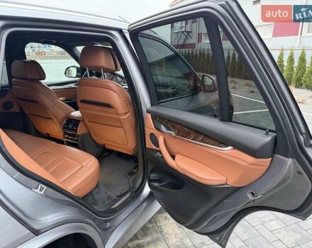 Серый БМВ Х5, объемом двигателя 2.99 л и пробегом 230 тыс. км за 31900 $, фото 10 на Automoto.ua