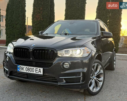Серый БМВ Х5, объемом двигателя 2.98 л и пробегом 264 тыс. км за 18500 $, фото 5 на Automoto.ua