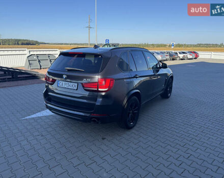 Серый БМВ Х5, объемом двигателя 2.98 л и пробегом 283 тыс. км за 25200 $, фото 13 на Automoto.ua