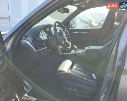 Серый БМВ Х5, объемом двигателя 2.99 л и пробегом 212 тыс. км за 32999 $, фото 26 на Automoto.ua