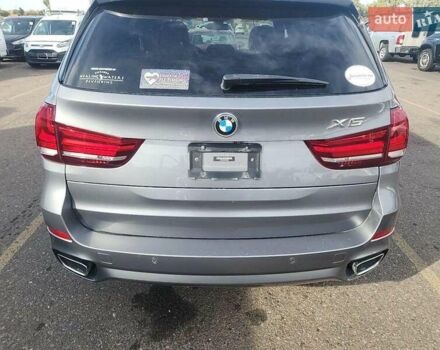 Серый БМВ Х5, объемом двигателя 2.99 л и пробегом 212 тыс. км за 32999 $, фото 33 на Automoto.ua