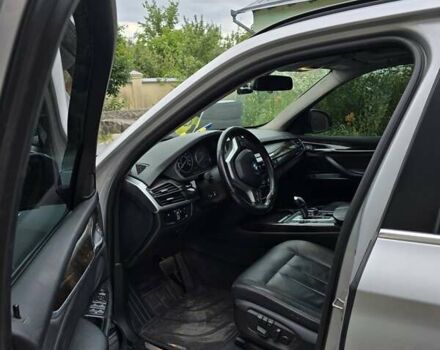 Серый БМВ Х5, объемом двигателя 2.99 л и пробегом 220 тыс. км за 30500 $, фото 5 на Automoto.ua