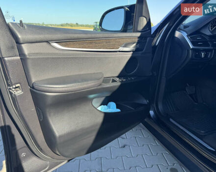 Серый БМВ Х5, объемом двигателя 2.98 л и пробегом 283 тыс. км за 25200 $, фото 23 на Automoto.ua