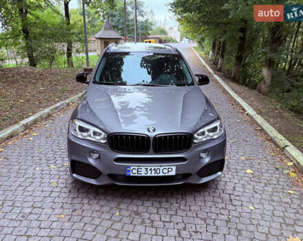 Сірий БМВ Х5, об'ємом двигуна 2.99 л та пробігом 275 тис. км за 24500 $, фото 1 на Automoto.ua
