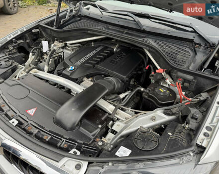 Серый БМВ Х5, объемом двигателя 2.98 л и пробегом 160 тыс. км за 21500 $, фото 59 на Automoto.ua