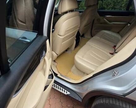 БМВ Х5 2014 в Днепре (Днепропетровске) на Automoto.ua Серый БМВ Х5, объемом двигателя 2.98 л и пробегом 208 тыс. км за 25900 $, фото 10 на Automoto.ua