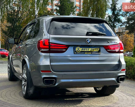 Серый БМВ Х5, объемом двигателя 2.98 л и пробегом 143 тыс. км за 28200 $, фото 4 на Automoto.ua