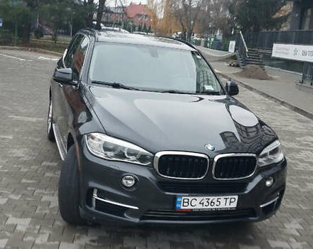 Сірий БМВ Х5, об'ємом двигуна 2.98 л та пробігом 280 тис. км за 18900 $, фото 5 на Automoto.ua