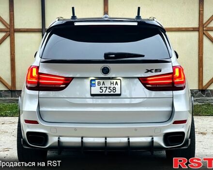 Серый БМВ Х5, объемом двигателя 2.9 л и пробегом 200 тыс. км за 23500 $, фото 1 на Automoto.ua