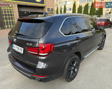 Серый БМВ Х5, объемом двигателя 2.99 л и пробегом 230 тыс. км за 27000 $, фото 7 на Automoto.ua