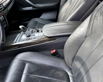 Серый БМВ Х5, объемом двигателя 2.98 л и пробегом 218 тыс. км за 20500 $, фото 36 на Automoto.ua