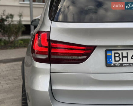 Серый БМВ Х5, объемом двигателя 3 л и пробегом 161 тыс. км за 21990 $, фото 39 на Automoto.ua