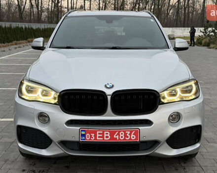 Сірий БМВ Х5, об'ємом двигуна 2.99 л та пробігом 193 тис. км за 28400 $, фото 28 на Automoto.ua