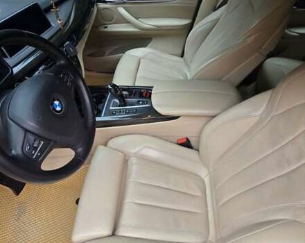 БМВ Х5 2014 в Днепре (Днепропетровске) на Automoto.ua Серый БМВ Х5, объемом двигателя 2.98 л и пробегом 208 тыс. км за 25900 $, фото 13 на Automoto.ua