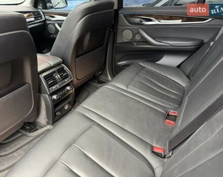 Серый БМВ Х5, объемом двигателя 2.98 л и пробегом 105 тыс. км за 24500 $, фото 46 на Automoto.ua