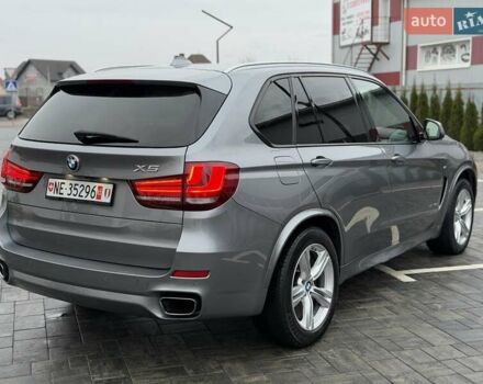 Серый БМВ Х5, объемом двигателя 2.99 л и пробегом 230 тыс. км за 31900 $, фото 32 на Automoto.ua