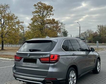 Серый БМВ Х5, объемом двигателя 2.98 л и пробегом 164 тыс. км за 25500 $, фото 7 на Automoto.ua