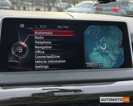 Серый БМВ Х5, объемом двигателя 3 л и пробегом 166 тыс. км за 29999 $, фото 18 на Automoto.ua