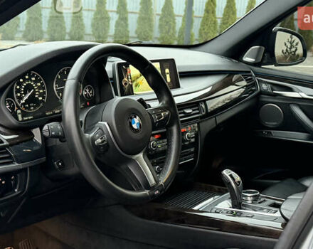 Сірий БМВ Х5, об'ємом двигуна 2.99 л та пробігом 193 тис. км за 28400 $, фото 61 на Automoto.ua