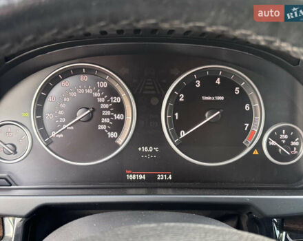 Серый БМВ Х5, объемом двигателя 3 л и пробегом 161 тыс. км за 21990 $, фото 59 на Automoto.ua