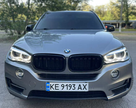 Сірий БМВ Х5, об'ємом двигуна 2.98 л та пробігом 189 тис. км за 21999 $, фото 1 на Automoto.ua