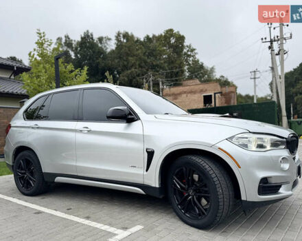 Серый БМВ Х5, объемом двигателя 2.98 л и пробегом 226 тыс. км за 18500 $, фото 4 на Automoto.ua