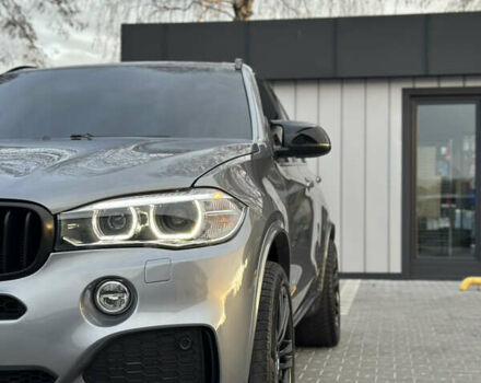 Серый БМВ Х5, объемом двигателя 0 л и пробегом 160 тыс. км за 23500 $, фото 8 на Automoto.ua