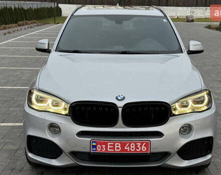 Сірий БМВ Х5, об'ємом двигуна 2.99 л та пробігом 193 тис. км за 28400 $, фото 14 на Automoto.ua