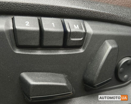 Серый БМВ Х5, объемом двигателя 3 л и пробегом 166 тыс. км за 29999 $, фото 15 на Automoto.ua