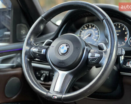 Серый БМВ Х5, объемом двигателя 2.98 л и пробегом 143 тыс. км за 28200 $, фото 21 на Automoto.ua