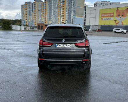 Серый БМВ Х5, объемом двигателя 2.98 л и пробегом 187 тыс. км за 25500 $, фото 3 на Automoto.ua